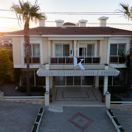 Kamer Exclusive Hotel & Suites Çeşme エクステリア 写真