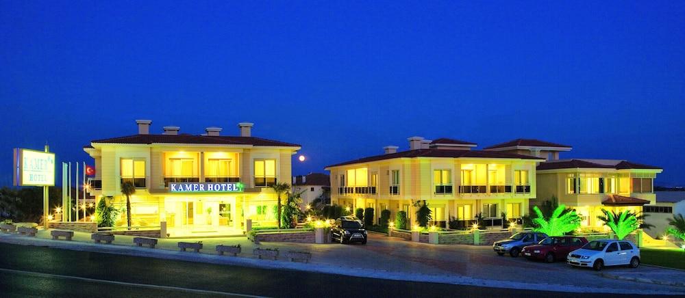 Kamer Exclusive Hotel & Suites Çeşme エクステリア 写真