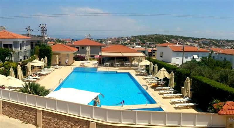 Kamer Exclusive Hotel & Suites Çeşme エクステリア 写真